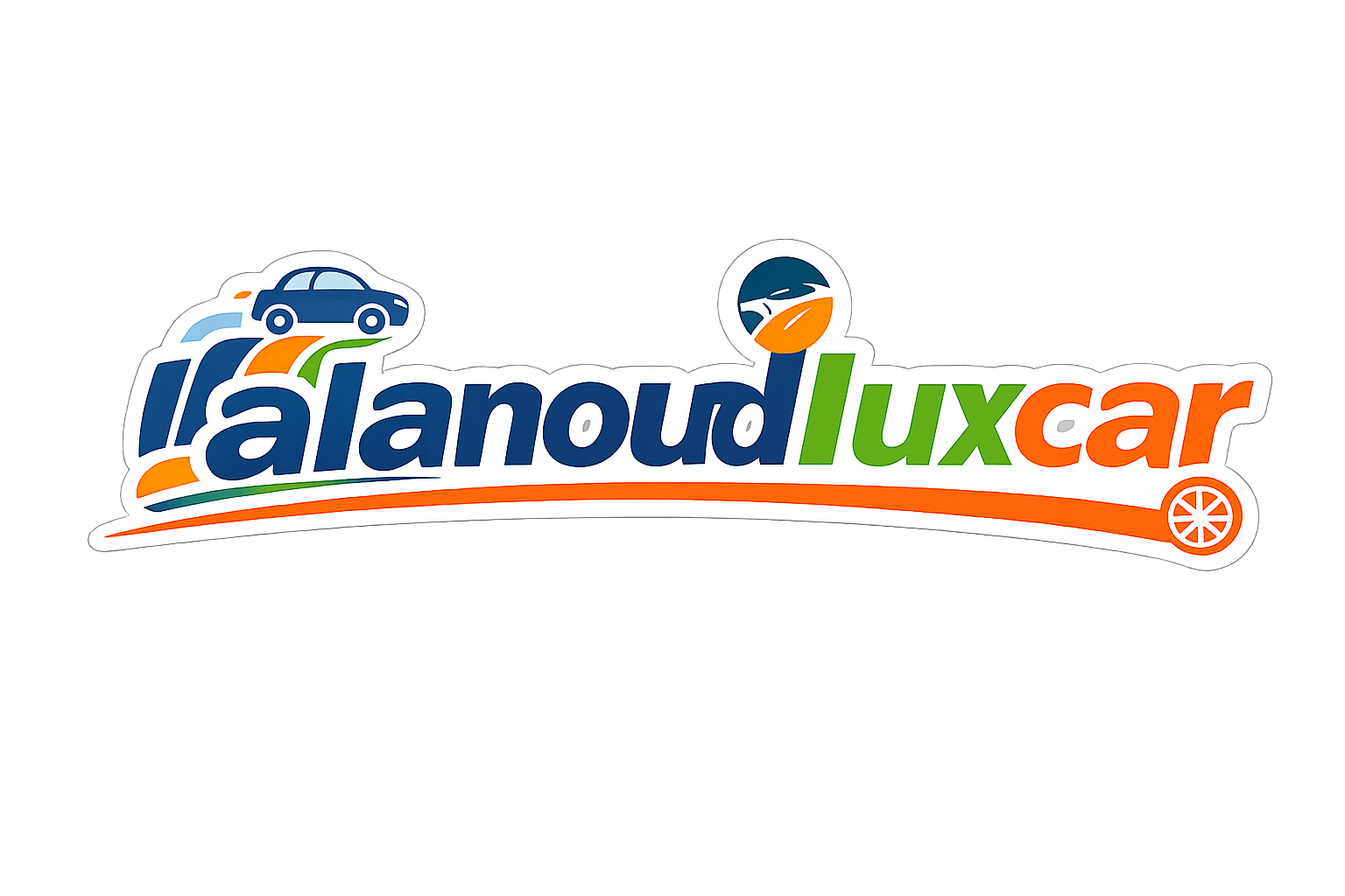 alanoud lux car logo